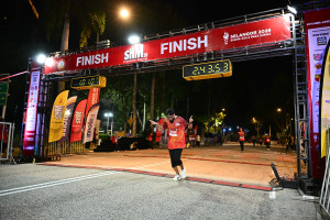 Selangor Half Marathon 2026