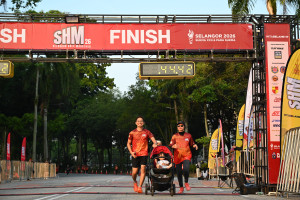 Selangor Half Marathon 2026