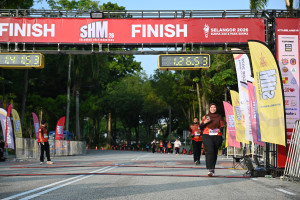 Selangor Half Marathon 2026