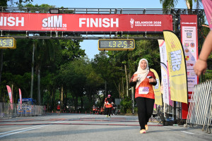 Selangor Half Marathon 2026