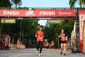 Selangor Half Marathon 2026