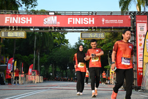 Selangor Half Marathon 2026