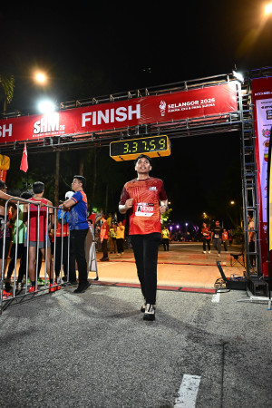 Selangor Half Marathon 2026
