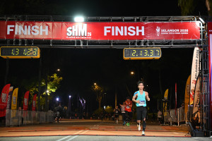 Selangor Half Marathon 2026