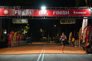 Selangor Half Marathon 2026