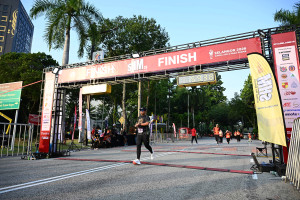 Selangor Half Marathon 2026