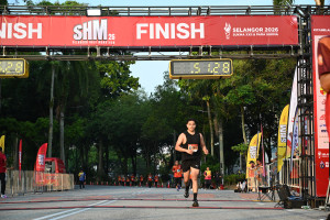 Selangor Half Marathon 2026