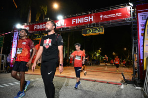 Selangor Half Marathon 2026