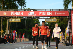 Selangor Half Marathon 2026