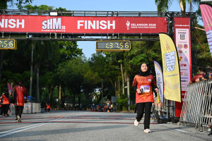 Selangor Half Marathon 2026