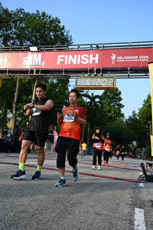 Selangor Half Marathon 2026