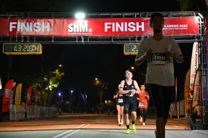 Selangor Half Marathon 2026