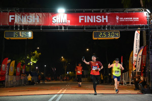 Selangor Half Marathon 2026