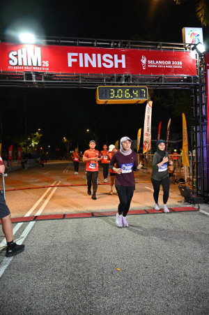 Selangor Half Marathon 2026