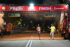 Selangor Half Marathon 2026