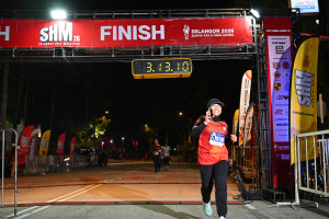 Selangor Half Marathon 2026