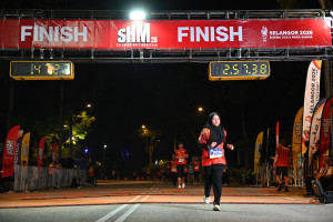 Selangor Half Marathon 2026