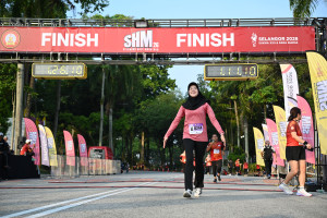 Selangor Half Marathon 2026