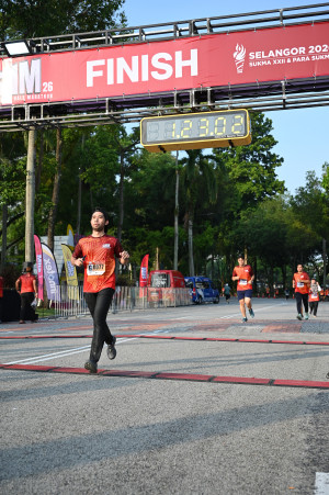 Selangor Half Marathon 2026