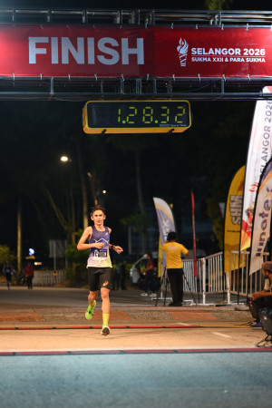 Selangor Half Marathon 2026
