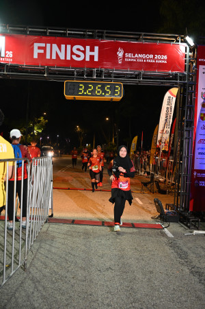 Selangor Half Marathon 2026