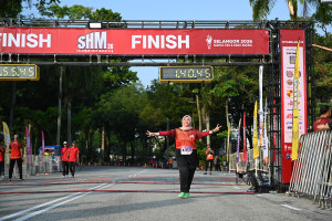 Selangor Half Marathon 2026