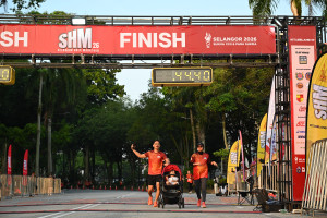 Selangor Half Marathon 2026
