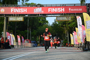 Selangor Half Marathon 2026