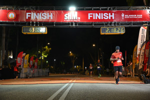 Selangor Half Marathon 2026