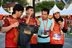 Selangor Half Marathon 2026