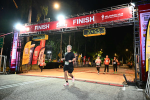 Selangor Half Marathon 2026