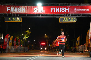 Selangor Half Marathon 2026