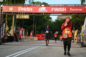 Selangor Half Marathon 2026