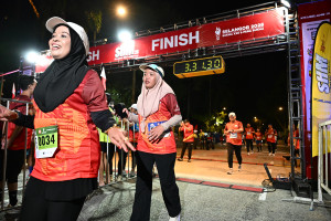 Selangor Half Marathon 2026