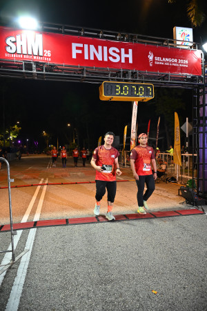 Selangor Half Marathon 2026
