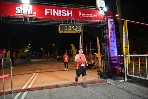 Selangor Half Marathon 2026