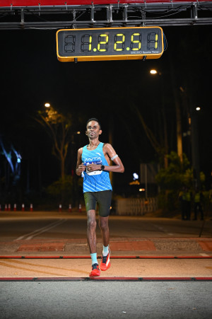 Selangor Half Marathon 2026