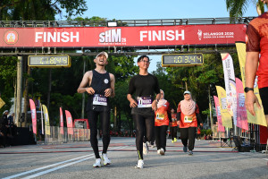 Selangor Half Marathon 2026
