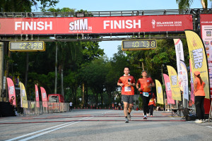 Selangor Half Marathon 2026