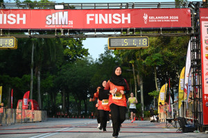 Selangor Half Marathon 2026