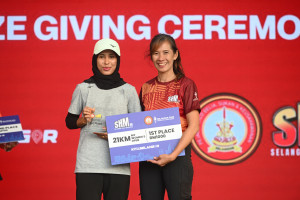 Selangor Half Marathon 2026