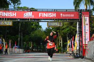 Selangor Half Marathon 2026