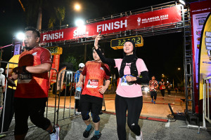 Selangor Half Marathon 2026