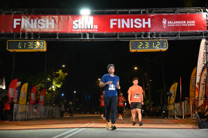 Selangor Half Marathon 2026