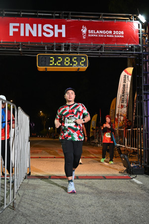 Selangor Half Marathon 2026