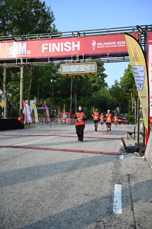 Selangor Half Marathon 2026