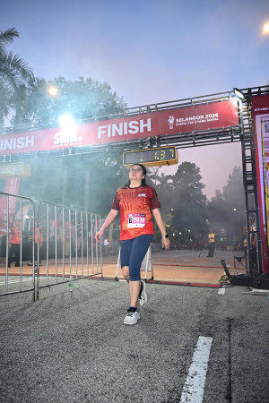 Selangor Half Marathon 2026