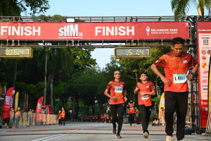 Selangor Half Marathon 2026