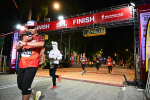 Selangor Half Marathon 2026