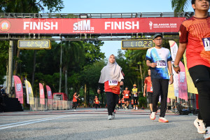 Selangor Half Marathon 2026